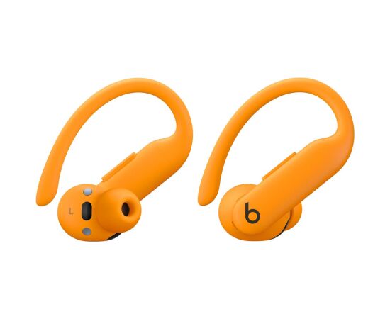 Beats Powerbeats Pro 2 - High-Performance Earbuds - Electric Orange Beats Austiņas