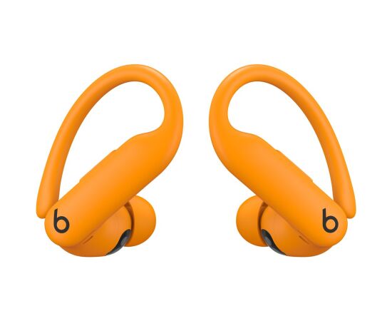 Beats Powerbeats Pro 2 - High-Performance Earbuds - Electric Orange Beats Austiņas