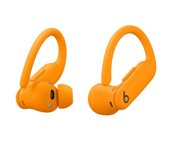 Beats Powerbeats Pro 2 - High-Performance Earbuds - Electric Orange Beats Austiņas