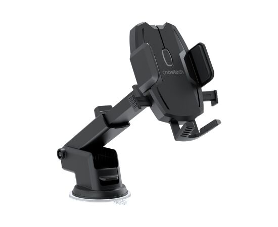 Car phone holder Choetech H043 black Telefonu Turētāji Auto Velo Moto
