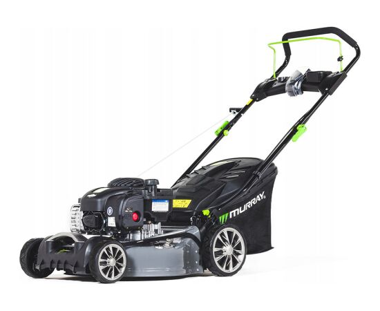 Zāles pļāvējs Nac EQ2-400; 1,82 kW; benzīna Zāles pļāvēji