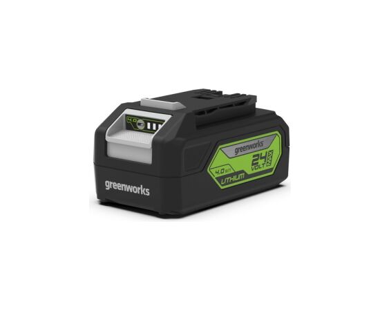 Akumulators Greenworks G24B4; 24 V; 4,0 Ah; Li-ion Аккумуляторы