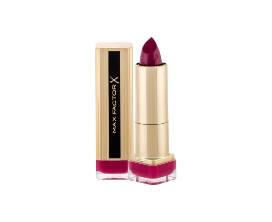 Max Factor Colour Elixir 4g Lūpu krāsas, spīdumi, balzāmi