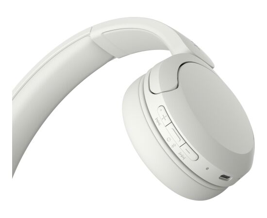 Sony WH-CH530 Bezvadu austiņas (White) Austiņas