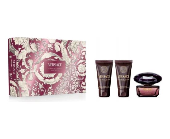 SET VERSACE EDP 50ml + SG 50ml + BB 50ml Jaunumi - Datori