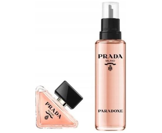 Set Prada: Paradoxe, Eau De Parfum, Refillable, 50 ml + Paradoxe, Eau De Parfum,, Refill, 100 ml Новинки Компьютерная техника