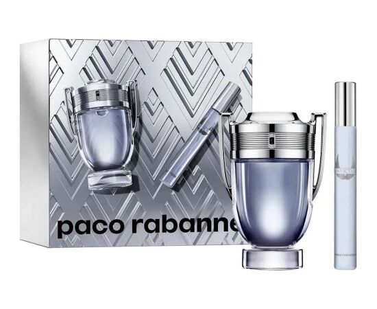 SET PACO RABANNE Invictus EDT spray 100ml + EDT spray 10ml Jaunumi - Datori