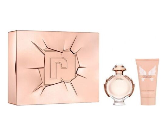 Paco Rabanne Ladies Olympea Gift Set Jaunumi - Datori