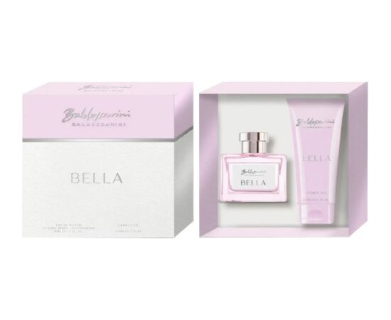 Yves Saint Laurent SET BALDESSARINI Bella EDP spray 50ml + SHOWER GEL 200ml Новинки Компьютерная техника