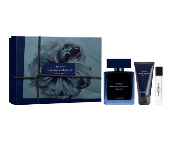 SET Narciso Rodriguez For Him Bleu Noir EDP 100ml +EDP 10ml + SG 50ml Новинки Компьютерная техника