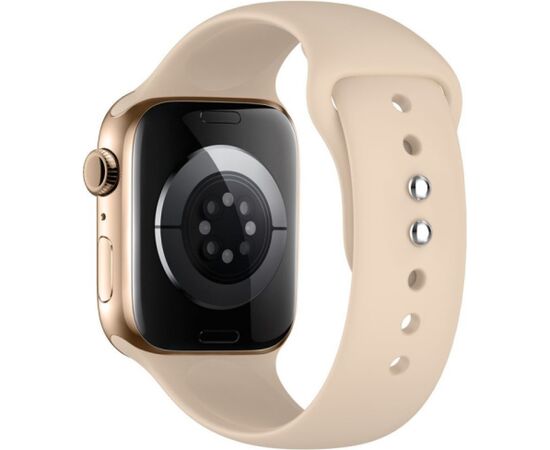 Tech-Protect watch strap Silicone Apple Watch 44/45/46/49mm, walnut Smart-Watch aksesuāri