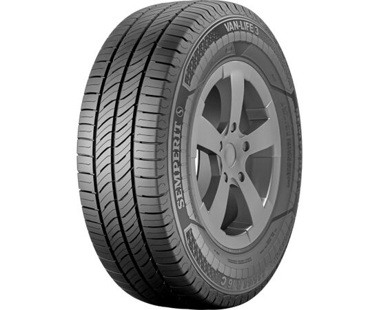 Semperit Van Life-3 185/80R14 102R Vasaras riepas