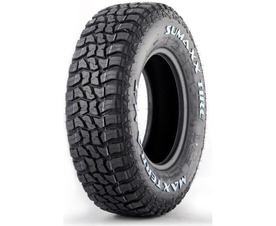 Sumaxx Max Terra M/T 245/70R17 119/116Q Vissezonas riepas