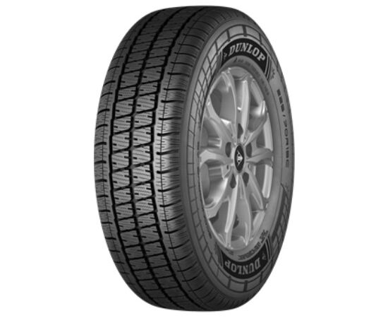 Dunlop Econodrive AS 195/75R16 110R Всесезонные покрышки