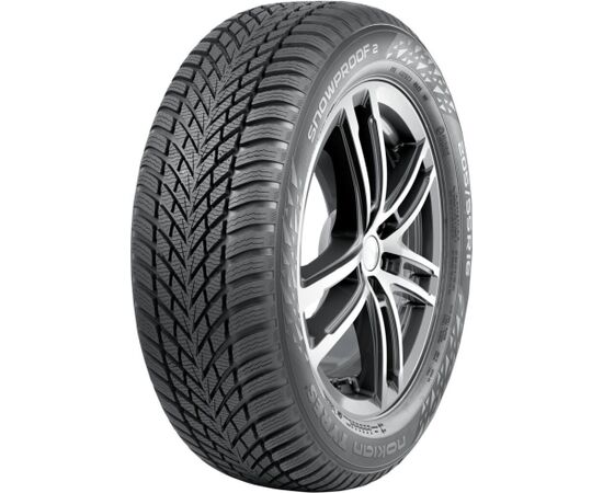 Nokian Snowproof  2 195/60R18 96H Ziemas riepas