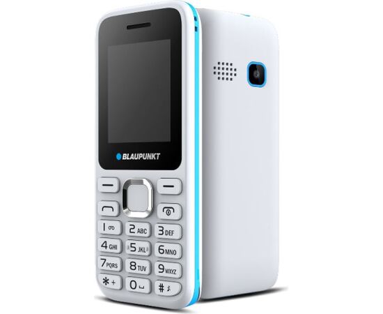 Blaupunkt FS 03 white-blue Mobilie telefoni