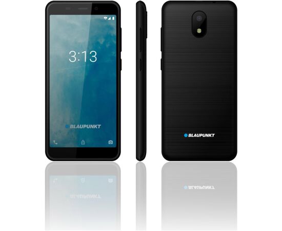 Blaupunkt SM 02 2019 Dual black Мобильные телефоны
