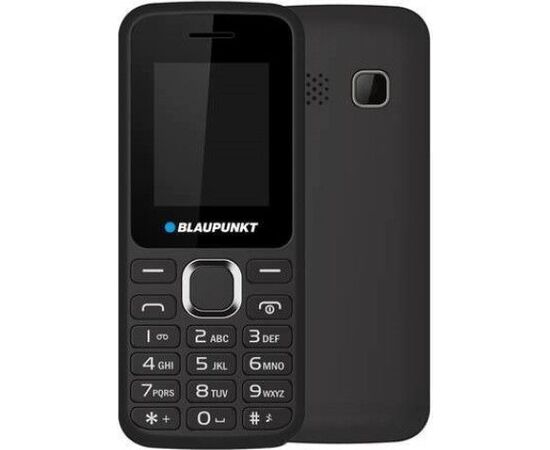Blaupunkt FS 03 black-grey Mobilie telefoni