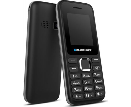Blaupunkt FS 03 black-grey Mobilie telefoni