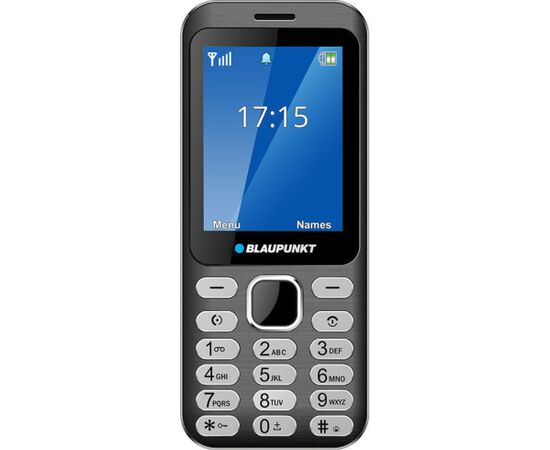 Blaupunkt FL 02 Dual dark gray Мобильные телефоны