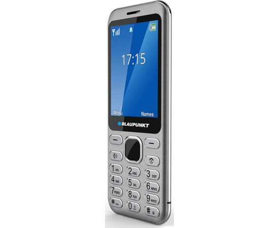 Blaupunkt FL 02 Dual dark gray Мобильные телефоны