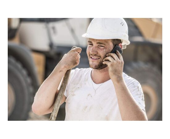 RugGear RG150 Dual black Mobilie telefoni