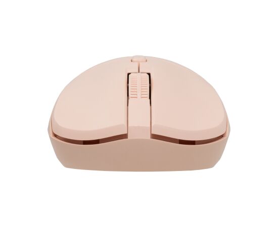 Sbox WM-852 Pink Wireless Peles, ievadierīces