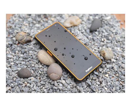 RugGear RG650 Dual black yellow Мобильные телефоны