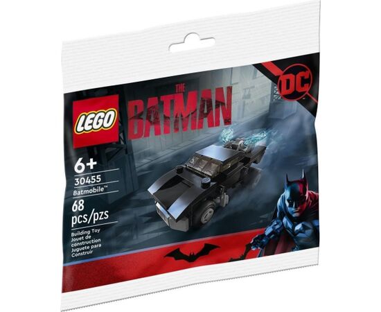 LEGO DC Batmobil (30455) Новости - Детские товары