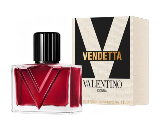 Valentino Vendetta Donna Eau de Parfum 90ml Sieviešu Smaržas
