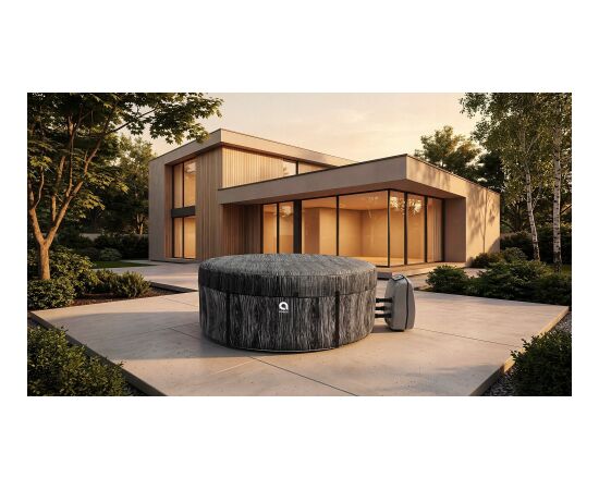SPA ogrodowe Avenli jacuzzi pompowane AVENLI NICE 6 osobowe 204x70 Джакузи