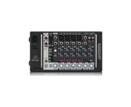 Behringer Behringer PMP500MP3 Powermikser Aудио-видео