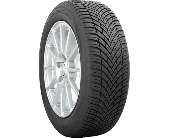 Toyo Celsius AS2 175/70R14 88T Vissezonas riepas