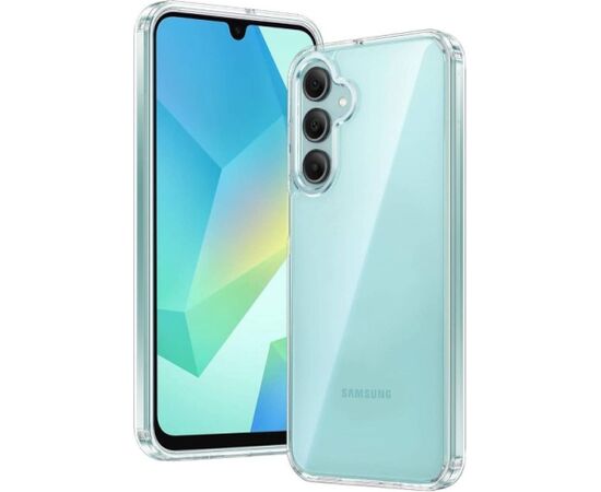 Mocco Ultra Back Case 2 mm Aizmugurējais Silikona Apvalks priekš Samsung Galaxy A16 4G / A16 5G Neoriģinālie Maciņi