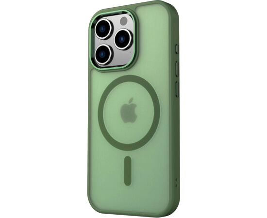 Swissten MagStick Flex Aizsargapvalks priekš Apple iPhone 17 Pro Neoriģinālie Maciņi