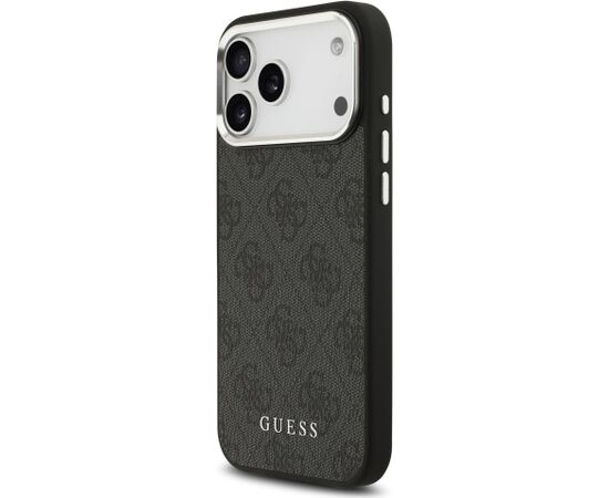 Guess 4G MagSafe Case Aizsargapvalks priekš Apple iPhone 17 Pro Max Neoriģinālie Maciņi
