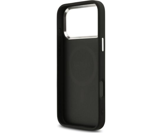 Guess 4G MagSafe Case Aizsargapvalks priekš Apple iPhone 17 Pro Max Neoriģinālie Maciņi