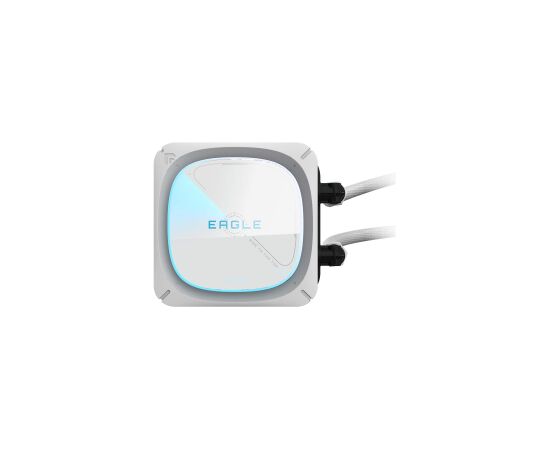 GigaByte EAGLE 360 ICE (white) Охлаждение процессора