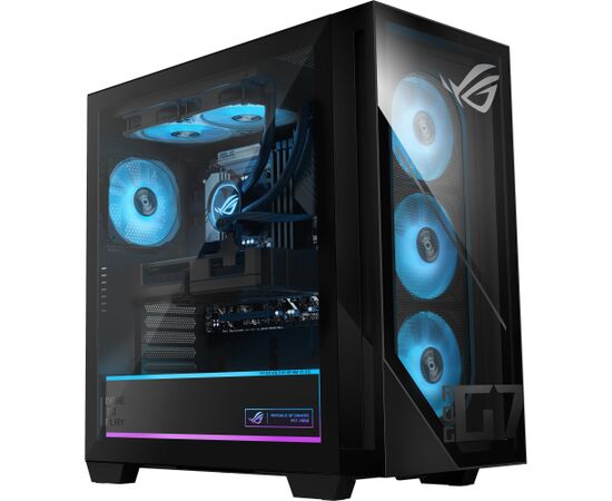 Asus ROG G700 G700TF-7265KF562W (black/transparent, Windows 11 Home) Personālie datori