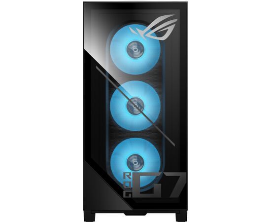 Asus ROG G700 G700TF-7265KF562W (black/transparent, Windows 11 Home) Personālie datori