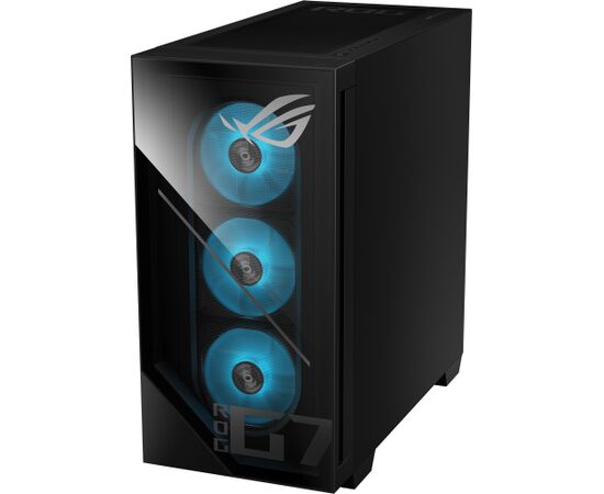 Asus ROG G700 G700TF-7265KF562W (black/transparent, Windows 11 Home) Personālie datori
