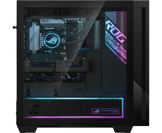Asus ROG G700 G700TF-7265KF562W (black/transparent, Windows 11 Home) Personālie datori