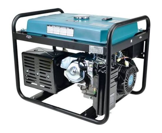 Könner & Söhnen KS10000E3 benzīna ģenerators 8 kW Генераторы 