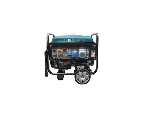 Könner & Söhnen KS12ATSR-1E benzīna ģenerators 9,2 kW Генераторы 