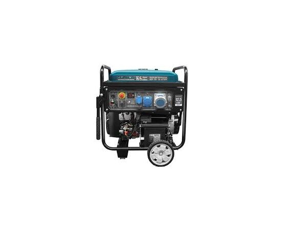 Könner & Söhnen KS15-1EATSR benzīna ģenerators 12,5 kW Генераторы 
