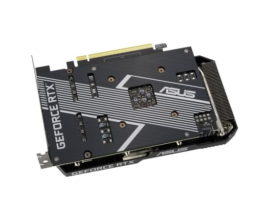ASUS Dual -RTX3060-12G-V2 NVIDIA GeForce RTX 3060 12 GB GDDR6 Видеокарты