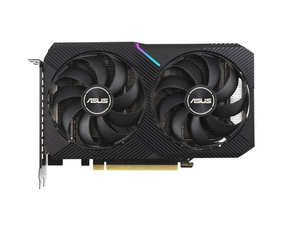 Asus Dual RTX 3060 V2 OC graphics card Grafiskās video kartes