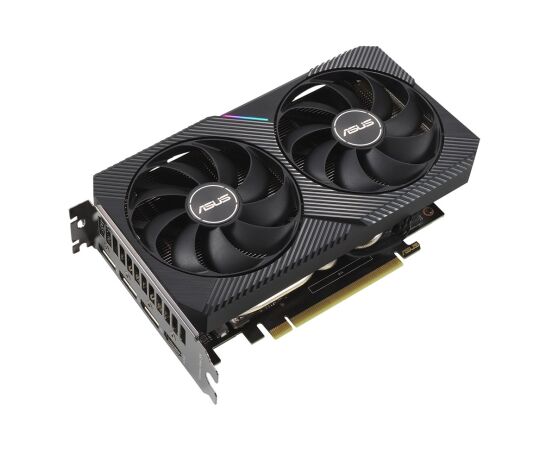 Asus Dual RTX 3060 V2 OC graphics card Grafiskās video kartes