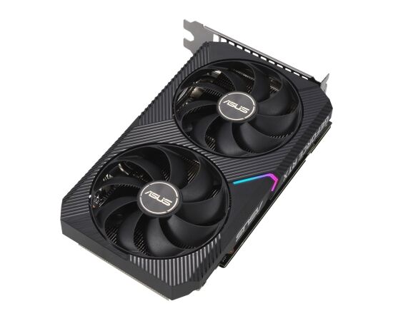 Asus Dual RTX 3060 V2 OC graphics card Grafiskās video kartes