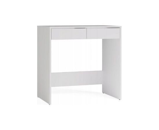 Top E Shop MARINA 2S Desk, White Новинки Для дома и сада 